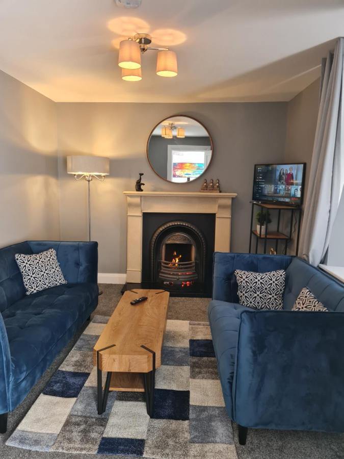 Amy'S Place Charming 3 Bed House Donegal Donegal Town Bagian luar foto