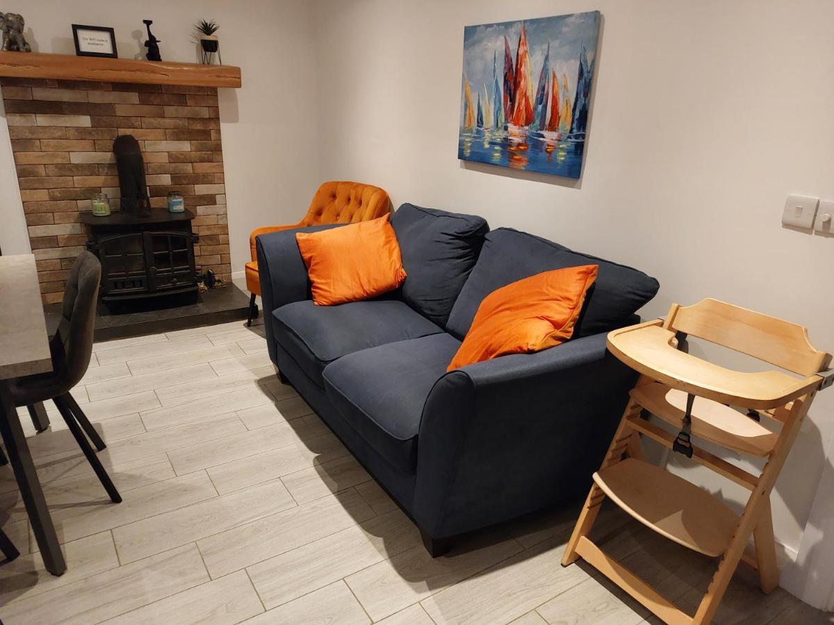 Amy'S Place Charming 3 Bed House Donegal Donegal Town Bagian luar foto