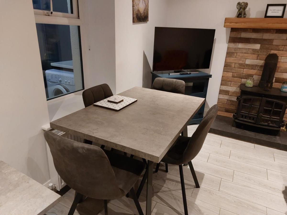 Amy'S Place Charming 3 Bed House Donegal Donegal Town Bagian luar foto