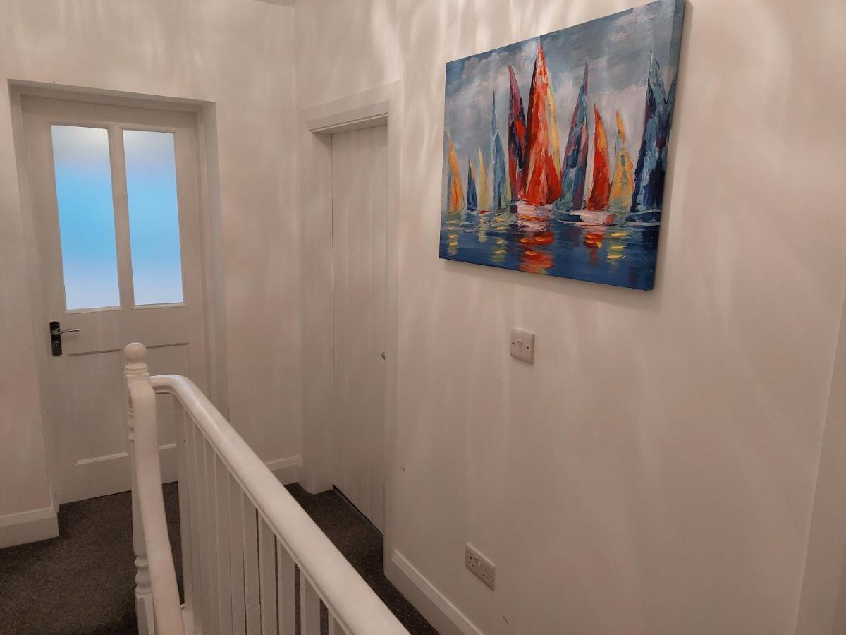 Amy'S Place Charming 3 Bed House Donegal Donegal Town Bagian luar foto